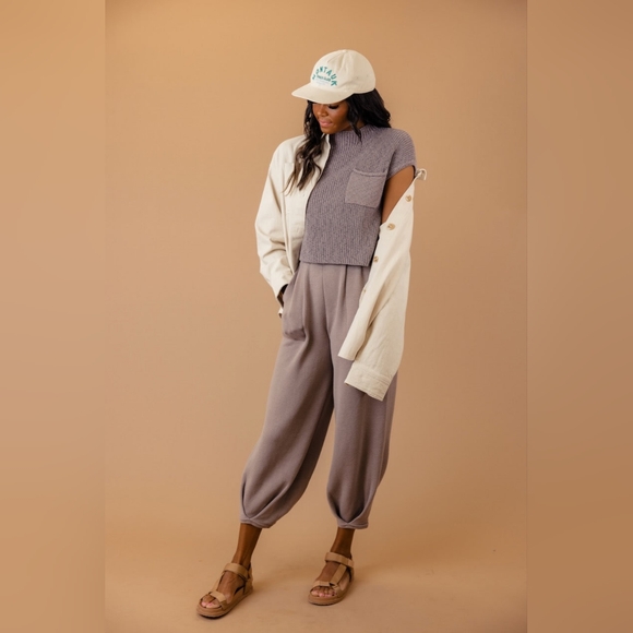 NWOT Free People [L] Beach Freya Sweater - Picture 6 of 11